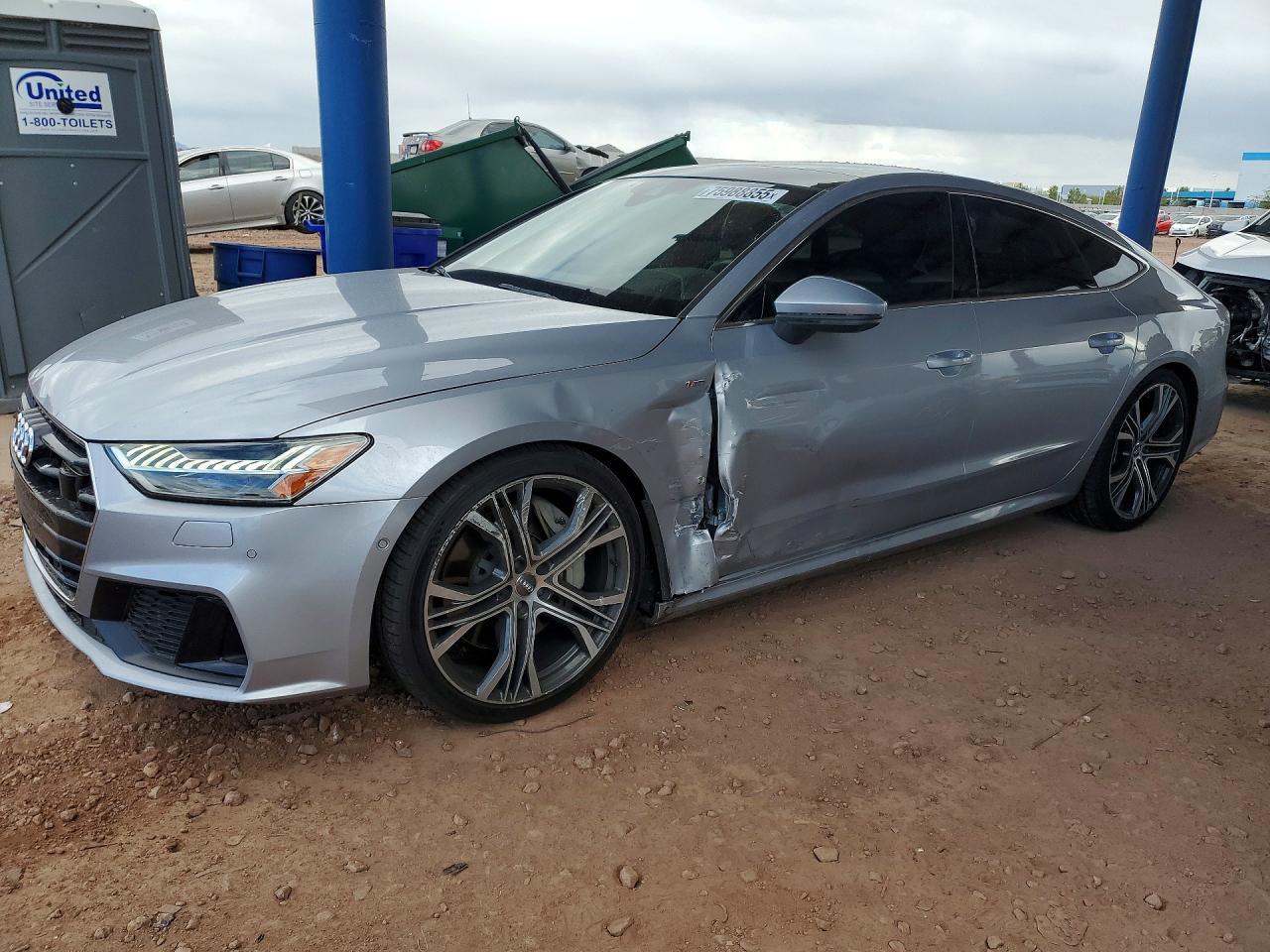 2019 AUDI A7