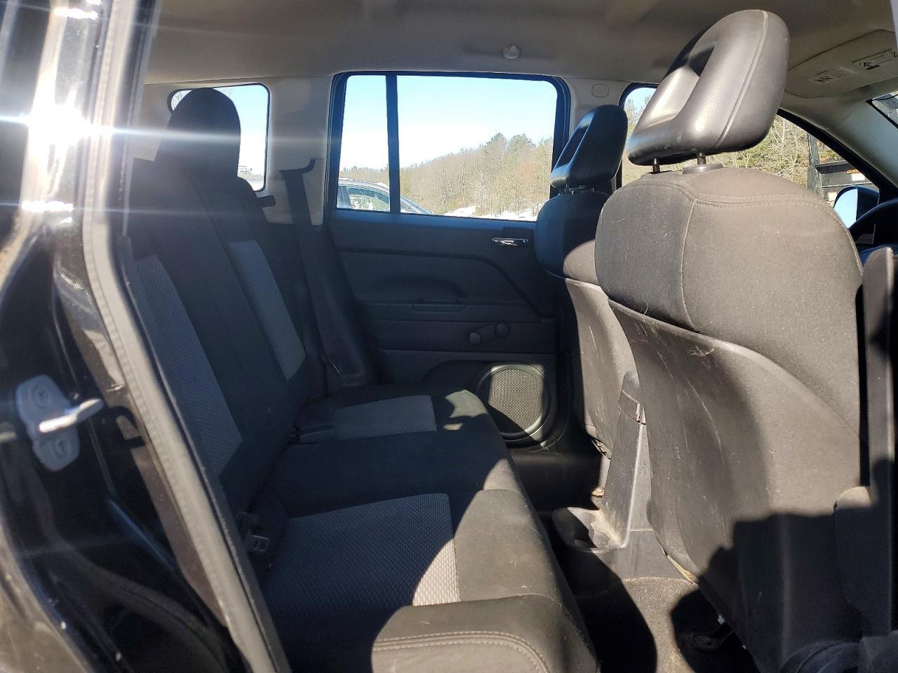 2008 JEEP Compass