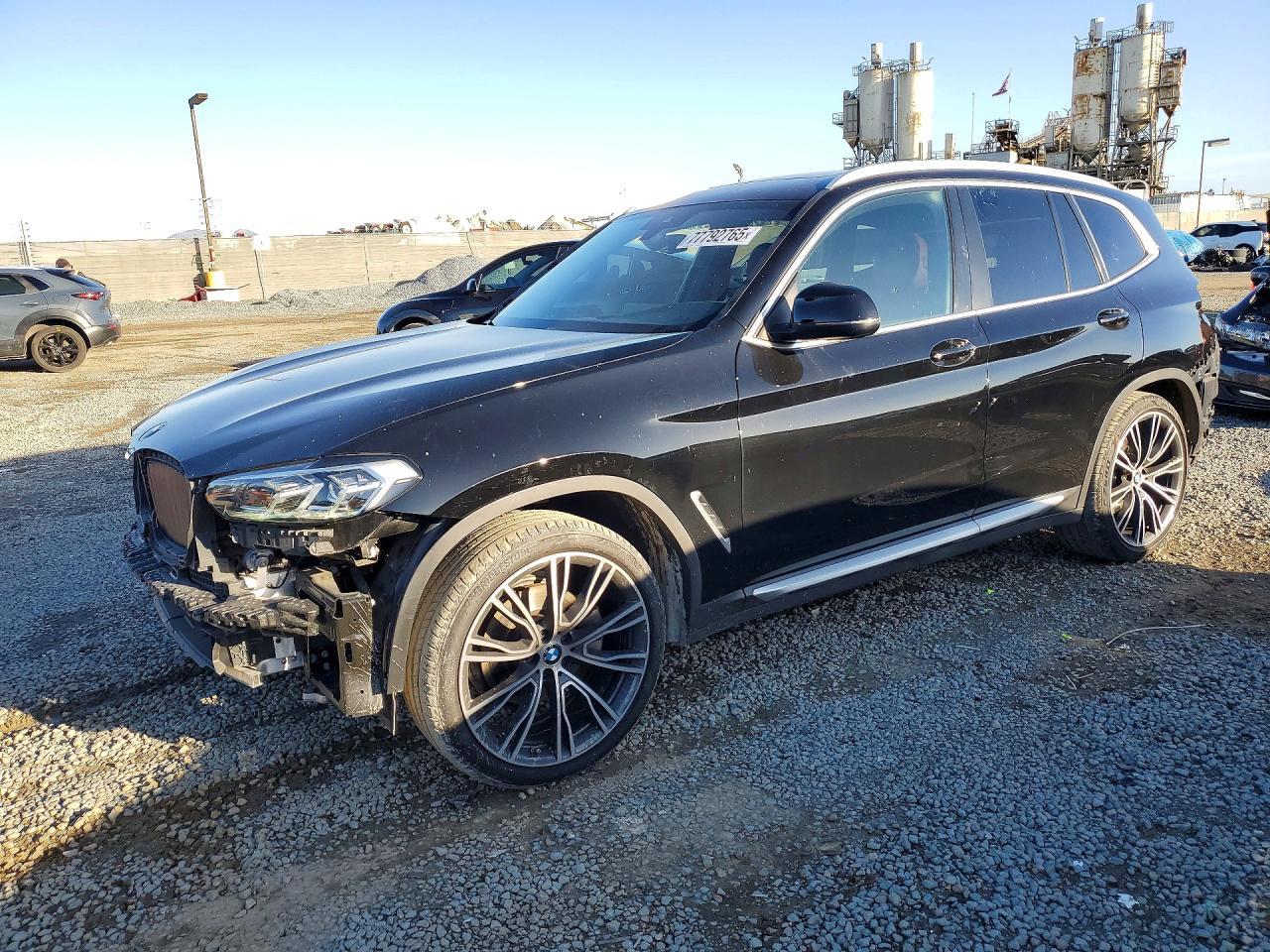 2022 BMW X3