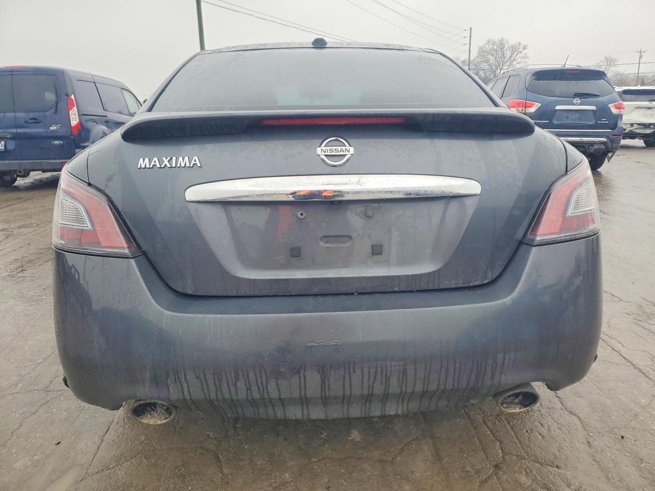 2013 NISSAN Maxima