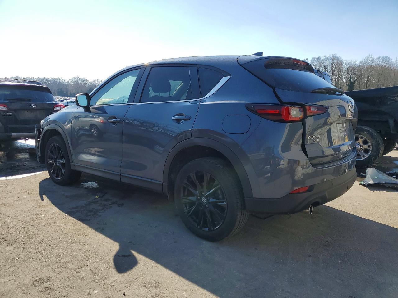 2024 MAZDA CX-5