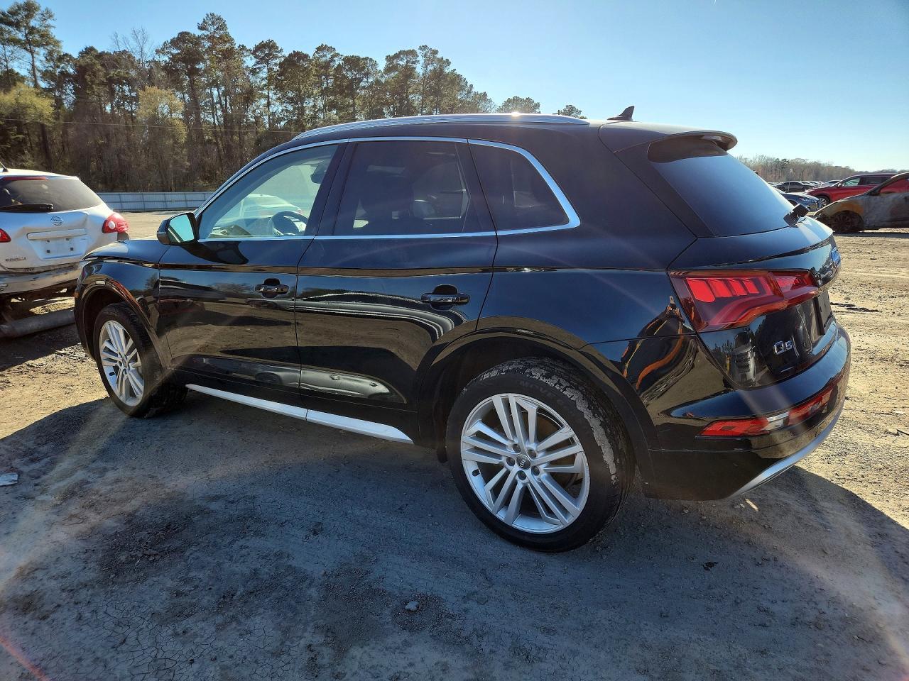 2018 AUDI Q5