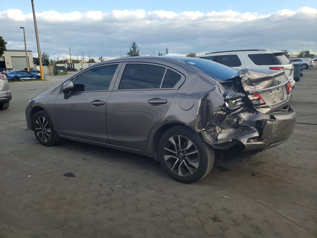2013 HONDA CIVIC