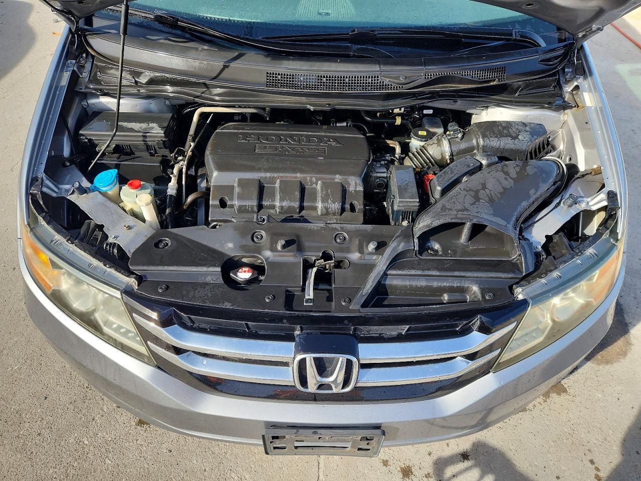 2016 HONDA ODYSSEY