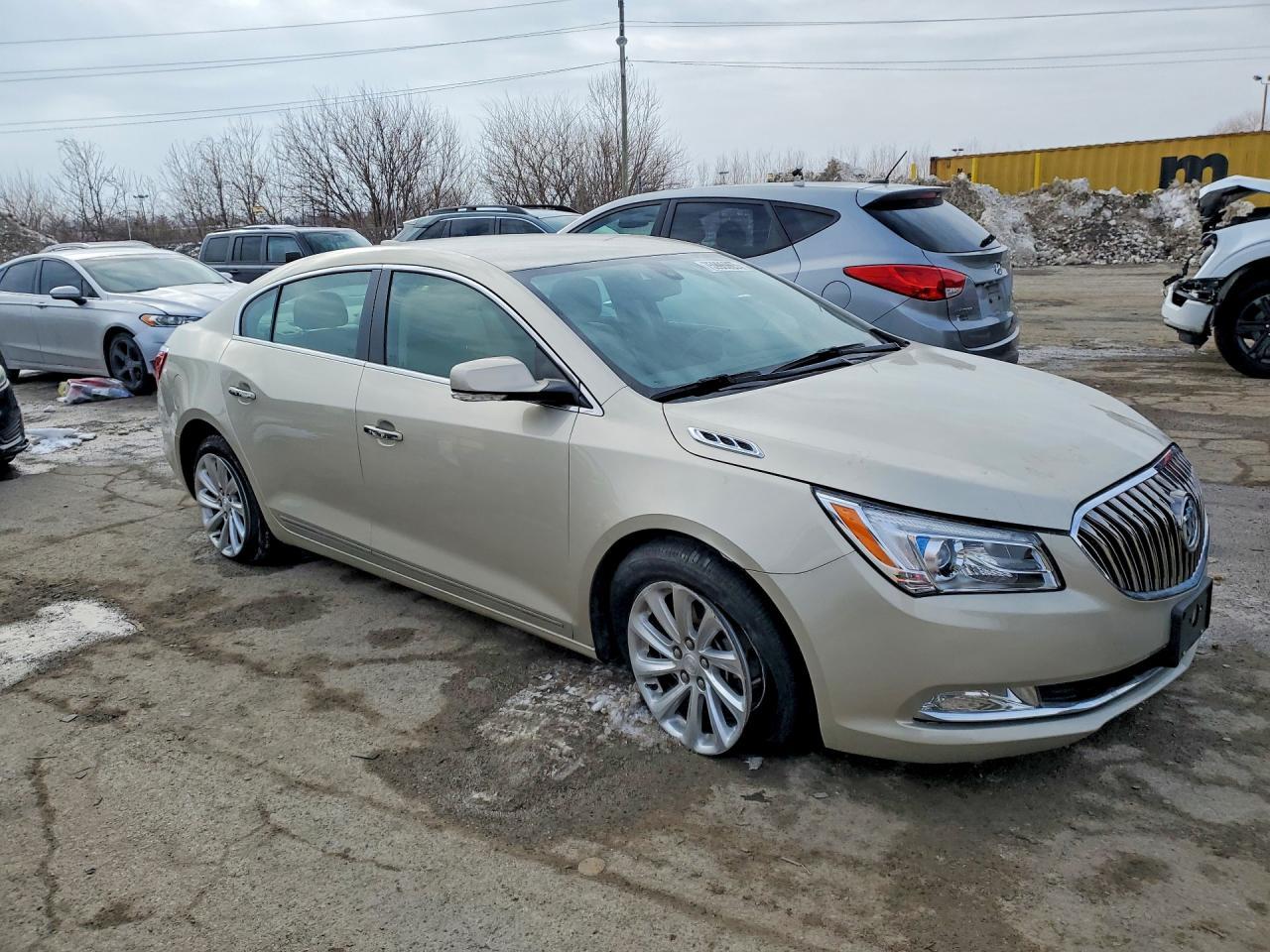 2015 BUICK LACROSSE