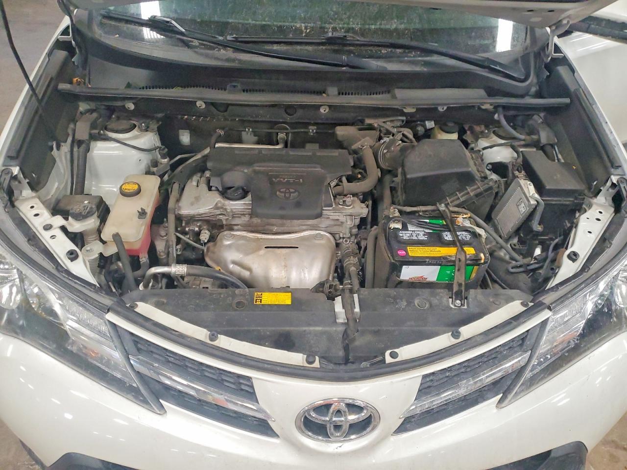 2015 TOYOTA RAV4