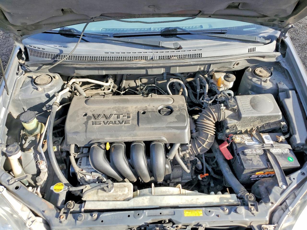 2006 TOYOTA COROLLA