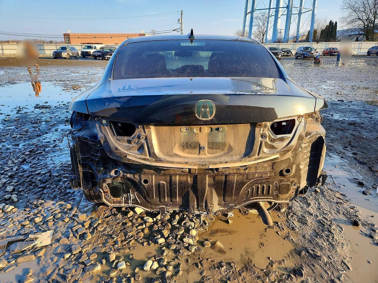 2017 ACURA ILX