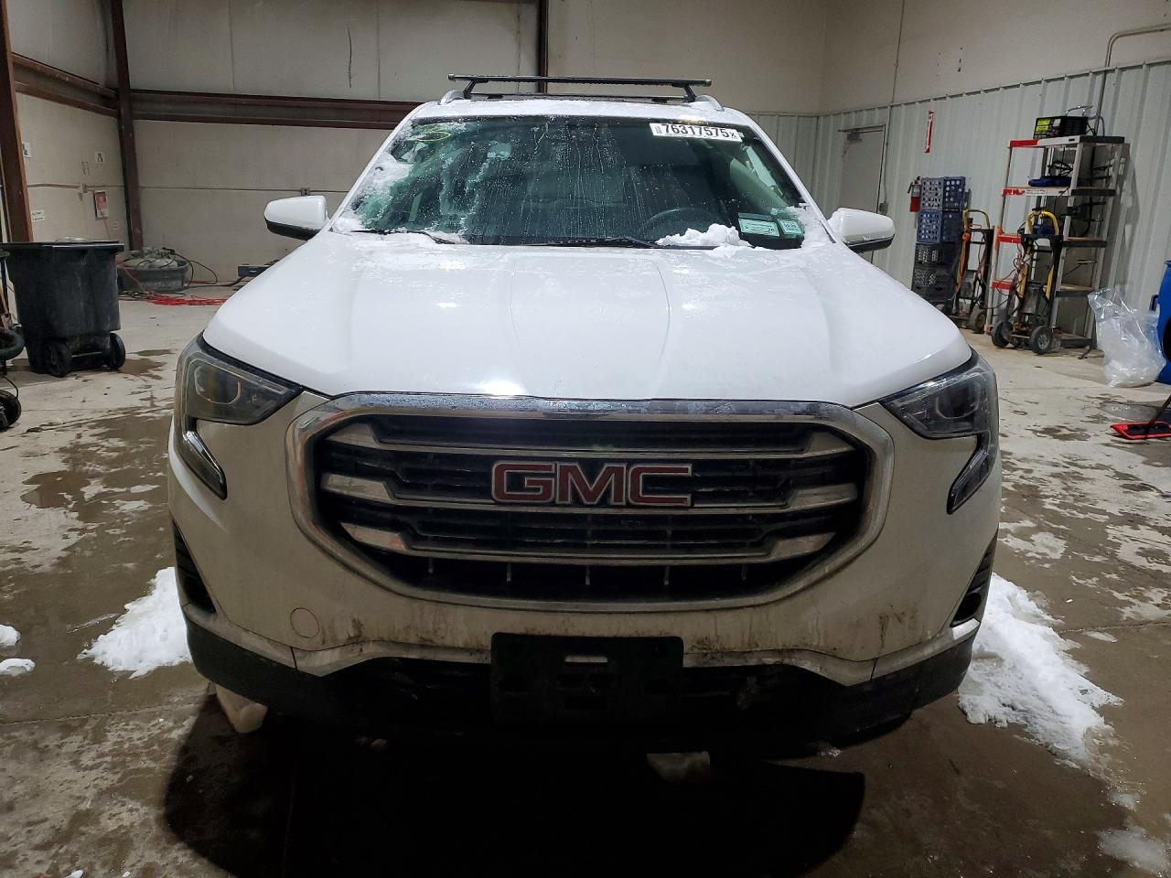 2018 GMC Terrain