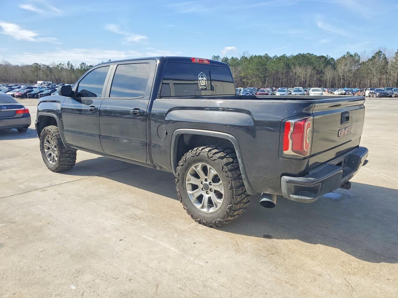 2016 GMC Sierra