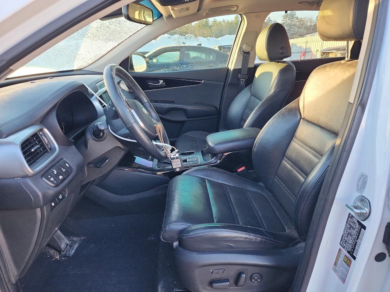 2019 KIA SORENTO