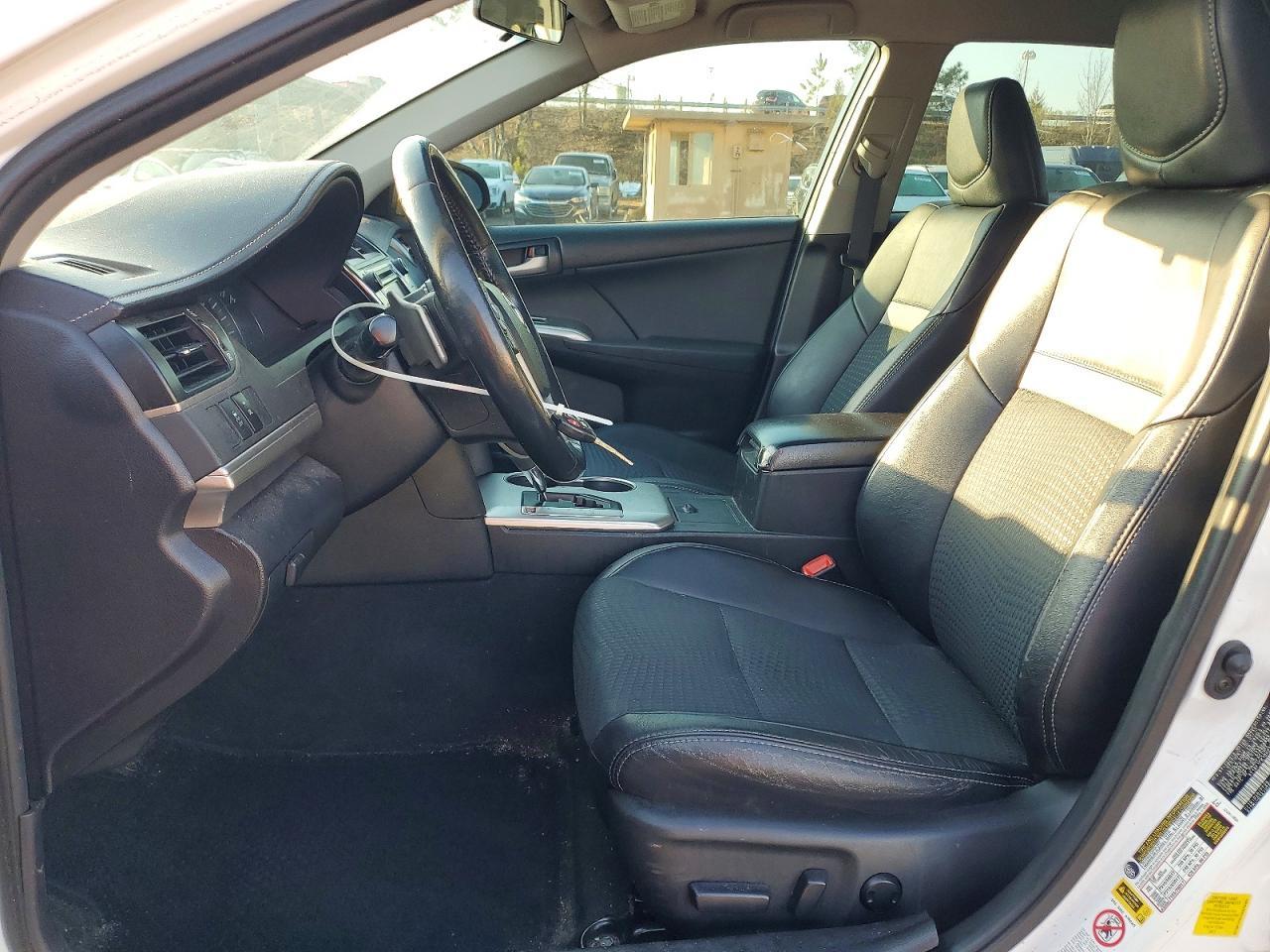 2013 TOYOTA CAMRY