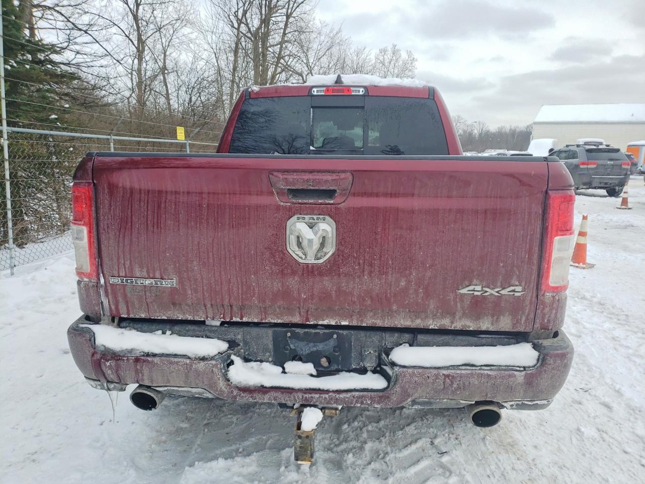 2022 RAM 1500