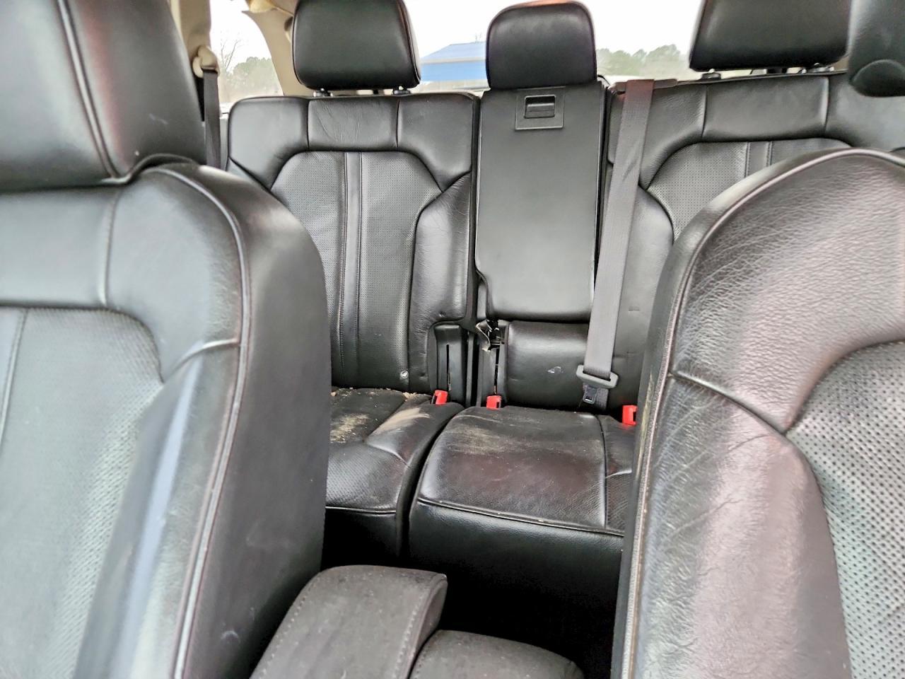 2011 LINCOLN MKX