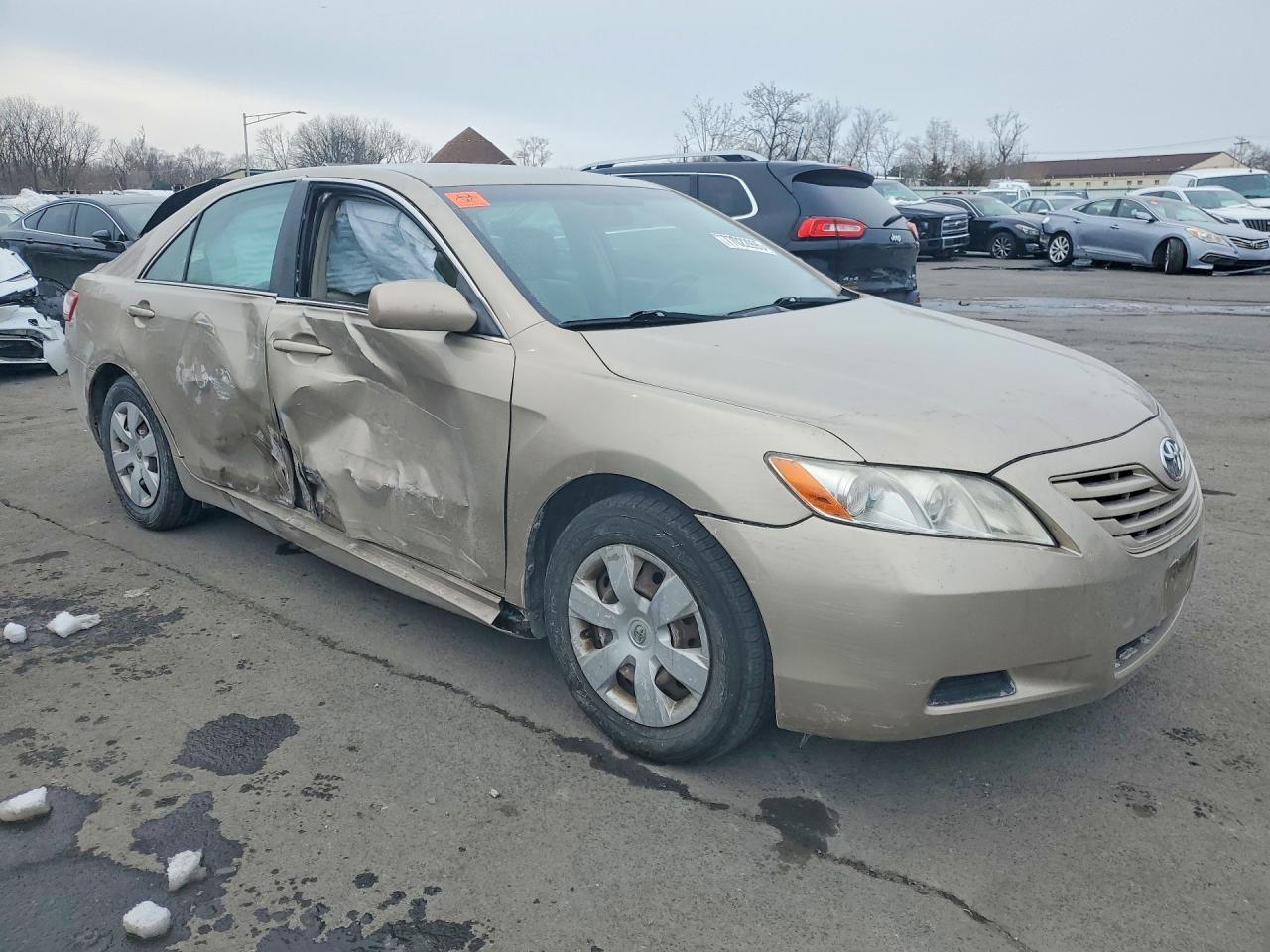 2009 TOYOTA CAMRY