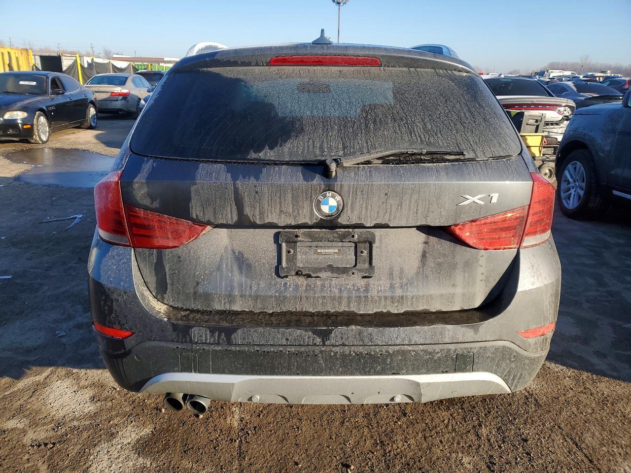 2015 BMW X1
