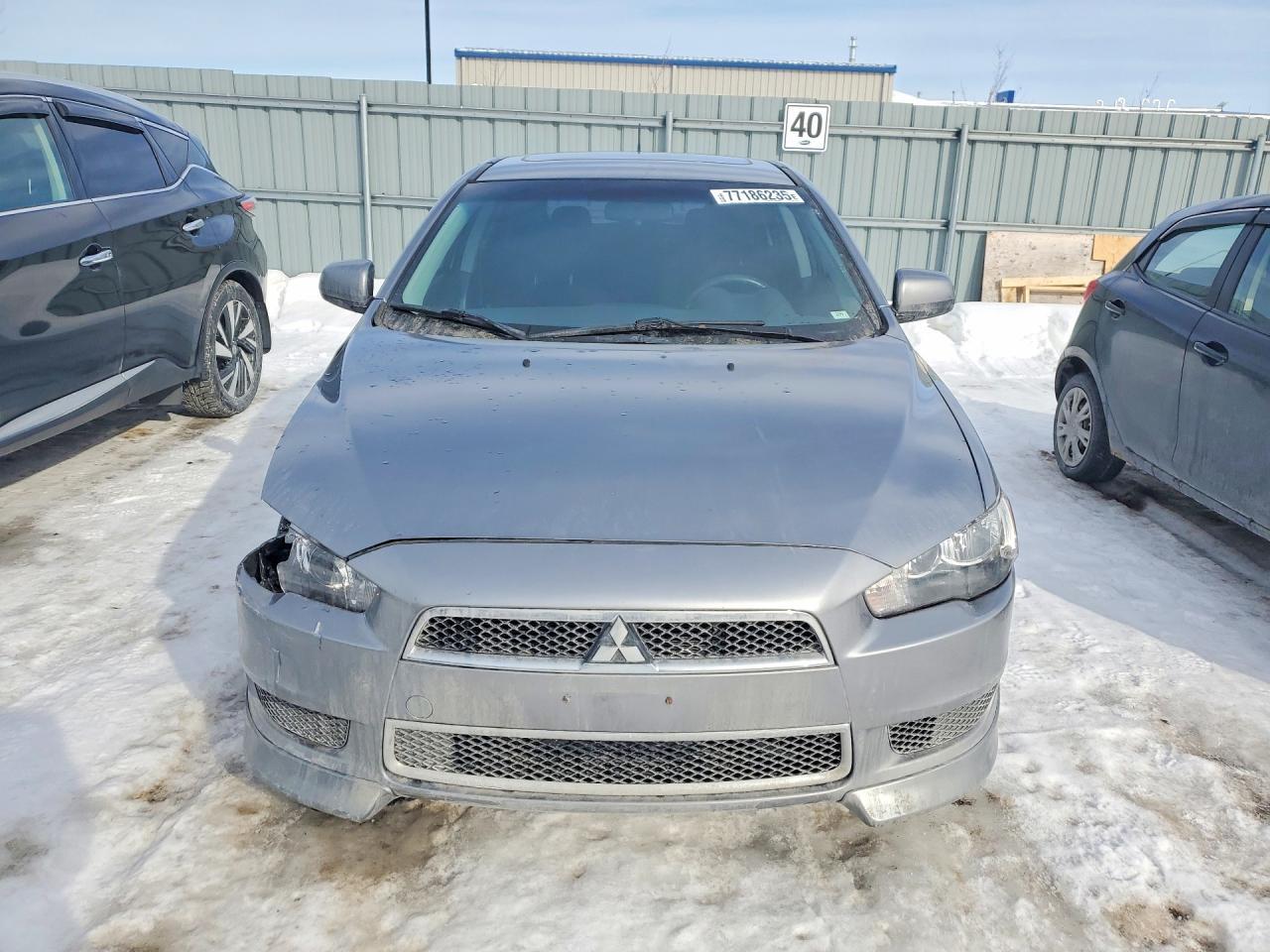 2014 MITSUBISHI LANCER