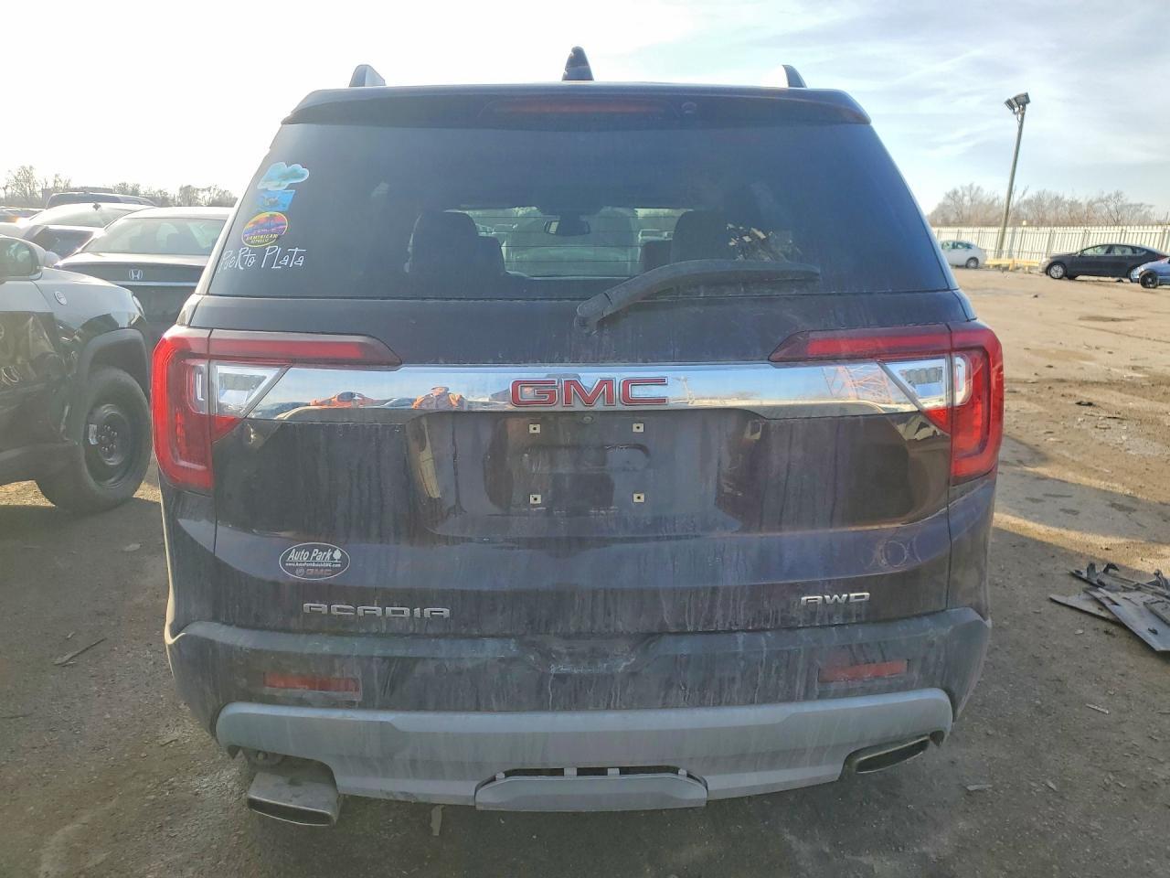 2021 GMC ACADIA