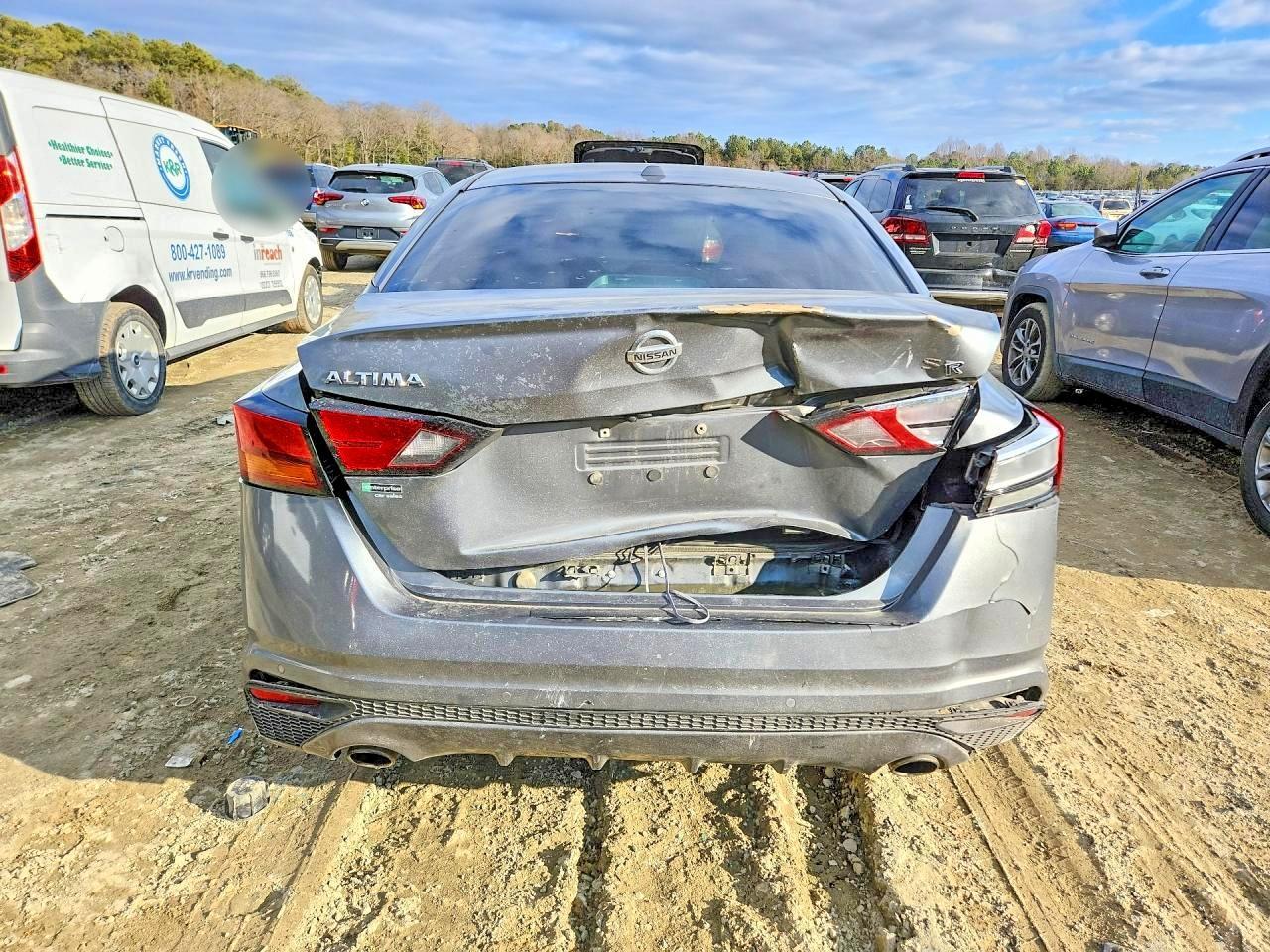 2021 NISSAN ALTIMA
