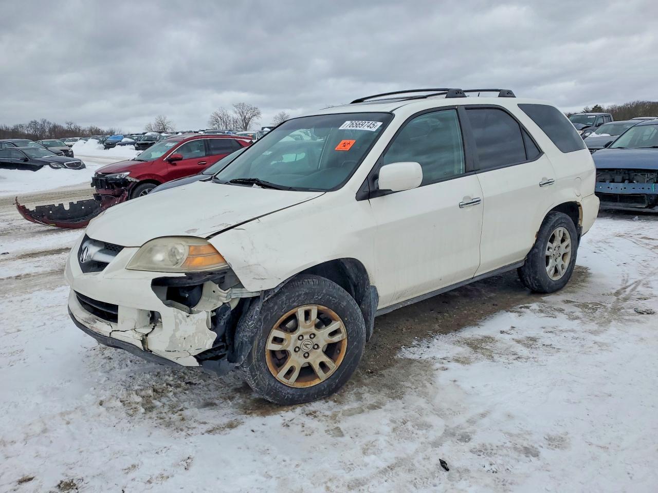 2006 ACURA MDX