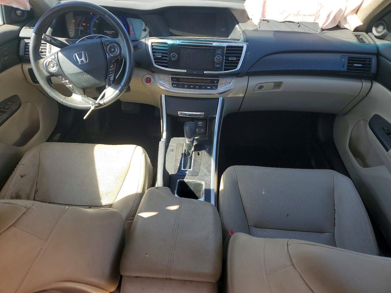 2014 HONDA ACCORD