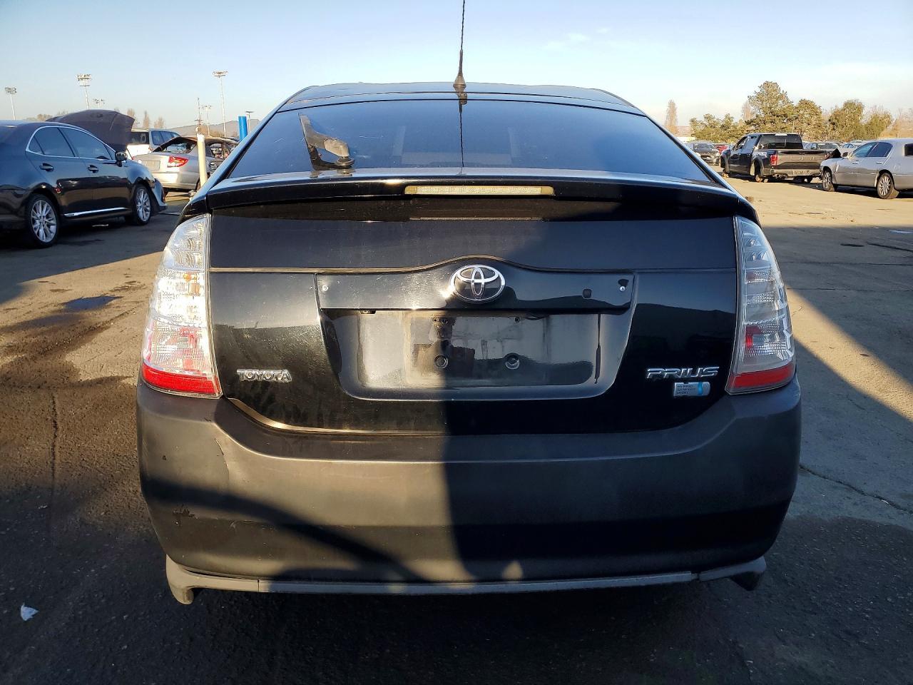 2006 TOYOTA PRIUS