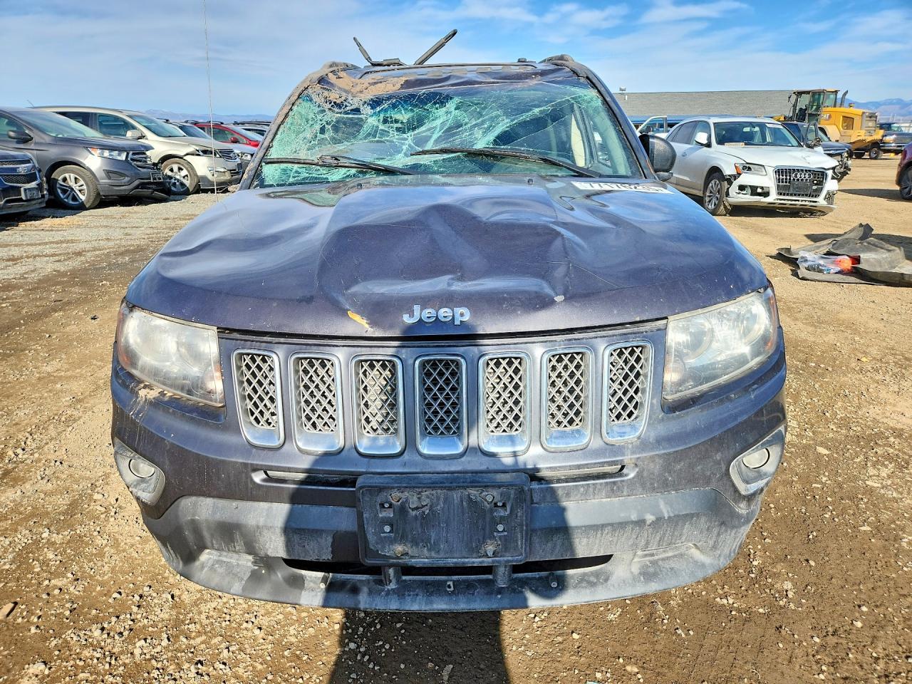 2015 JEEP Compass