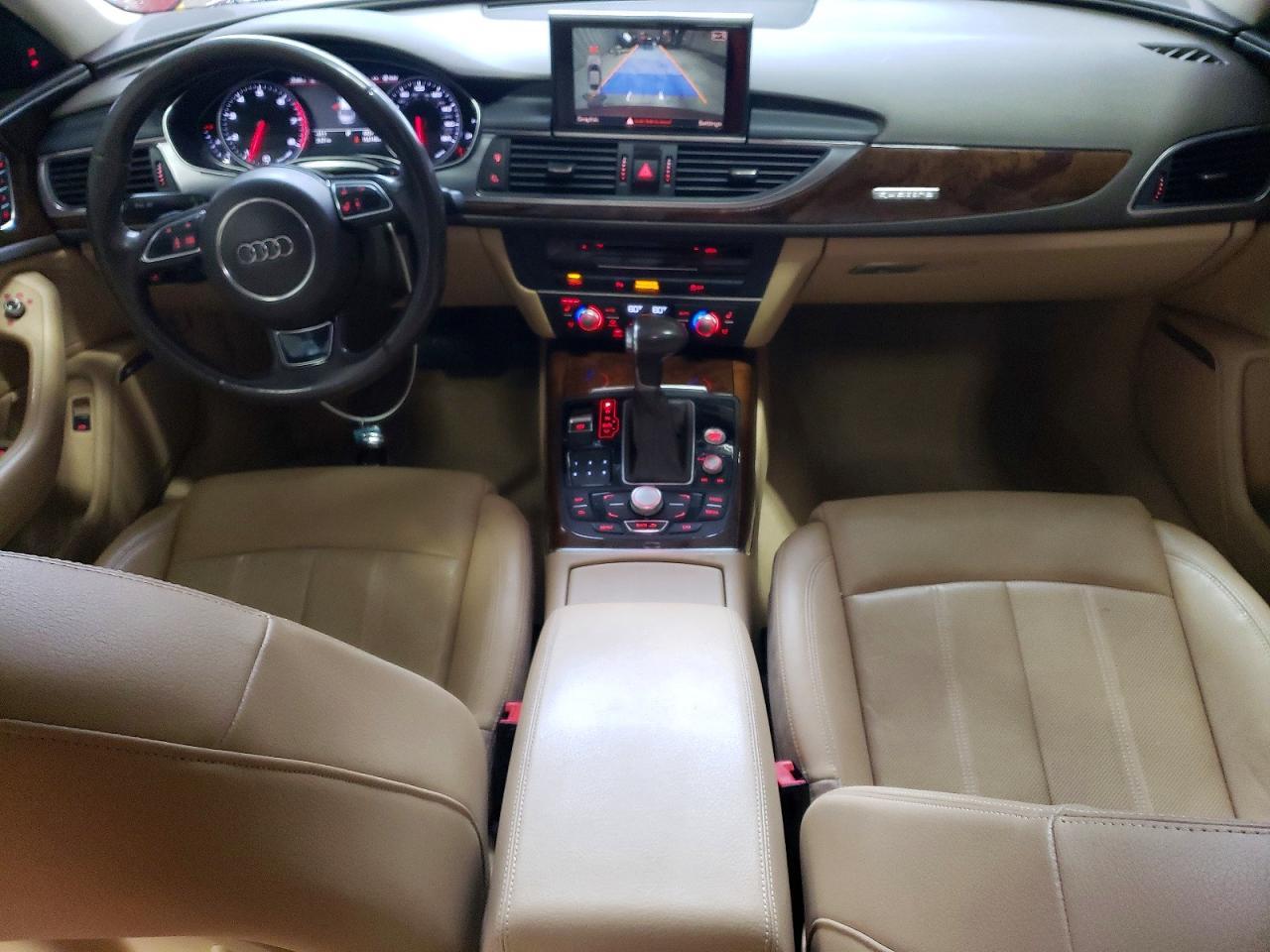2013 AUDI A6