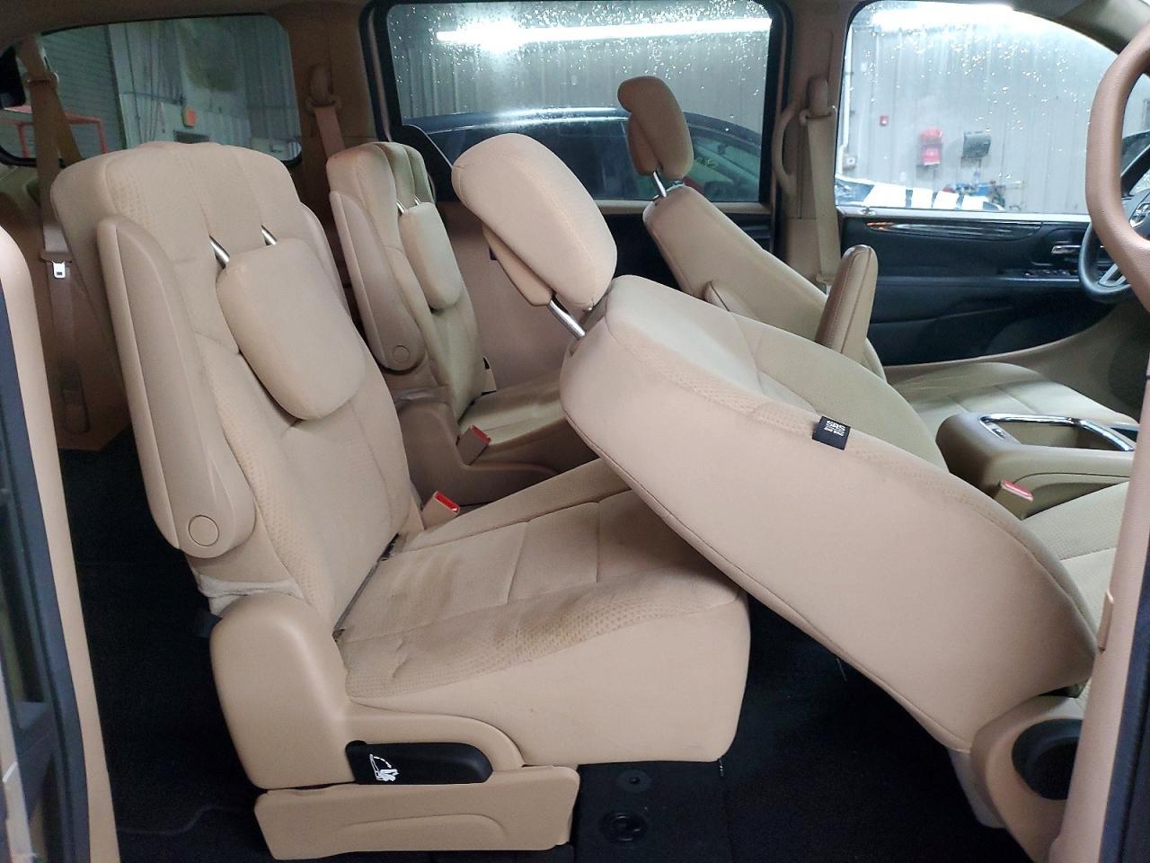 2014 DODGE GRAND CARAVAN