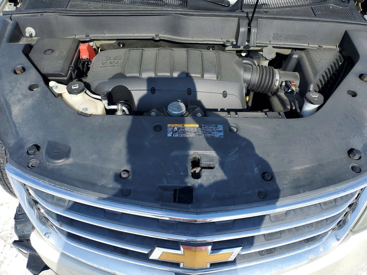 2014 CHEVROLET TRAVERSE