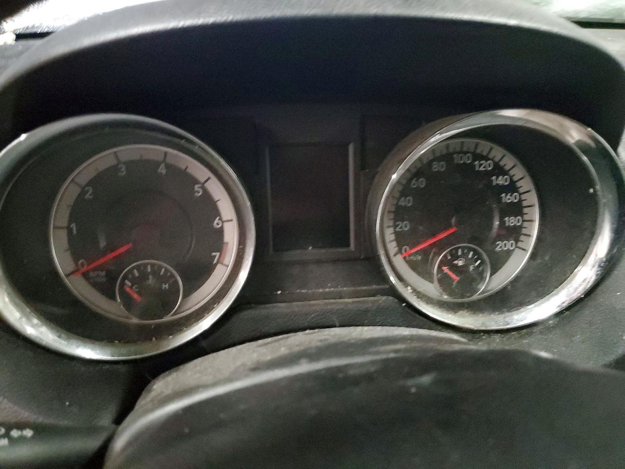 2015 DODGE GRAND CARAVAN