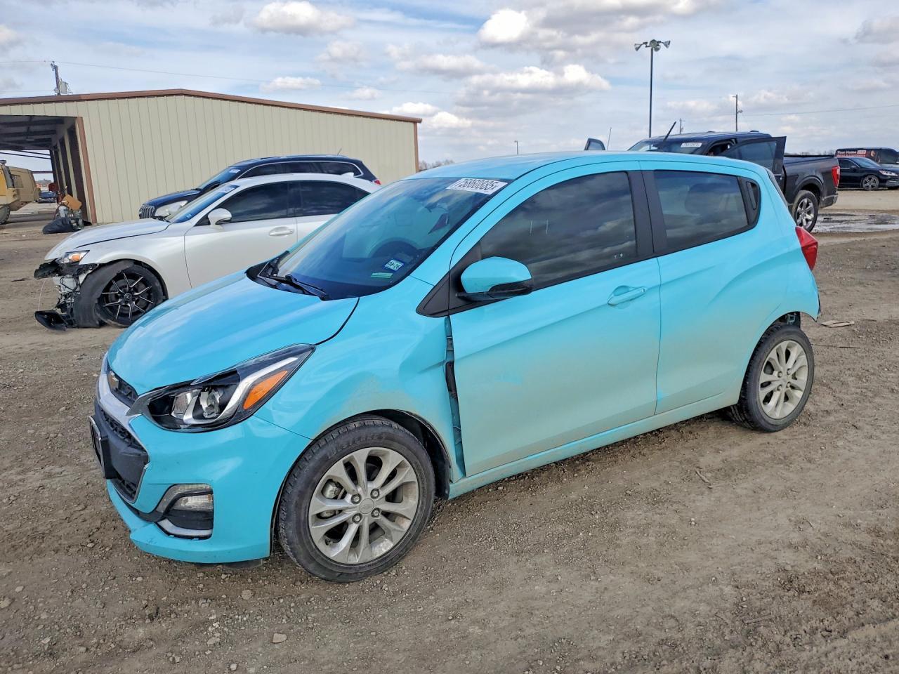 2021 CHEVROLET Spark