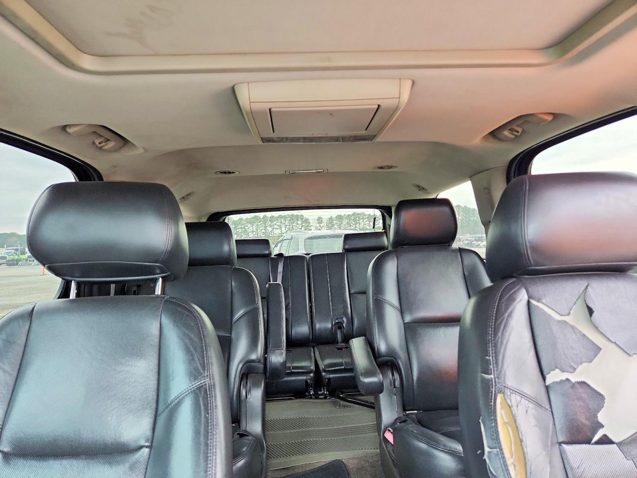 2014 CHEVROLET Tahoe