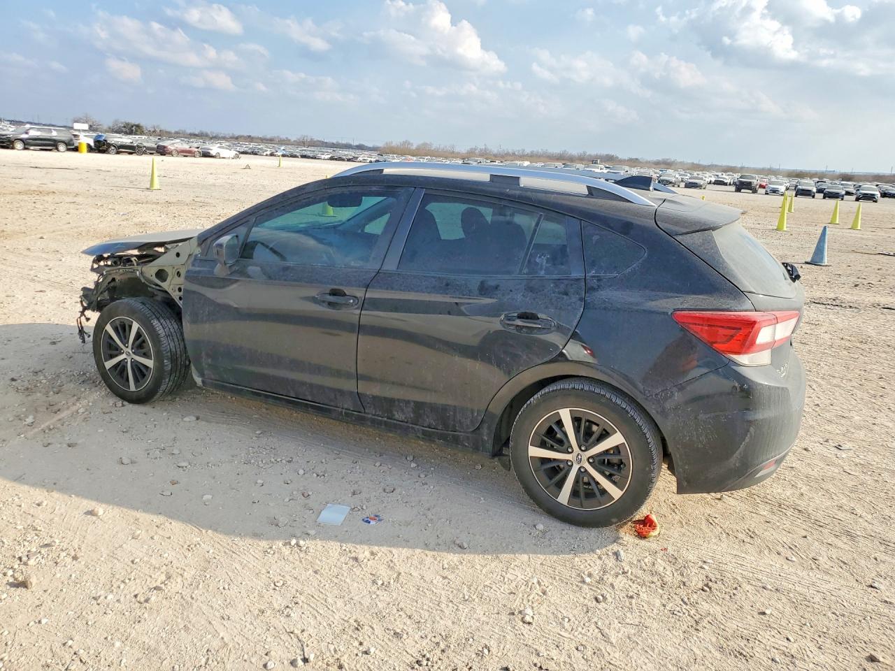 2019 SUBARU IMPREZA