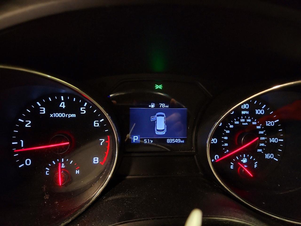 2020 KIA SEDONA