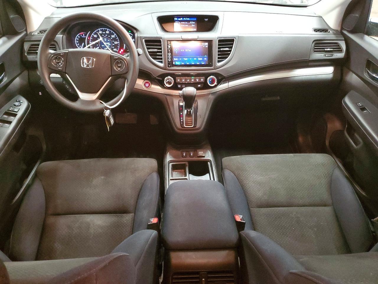 2016 HONDA CR-V