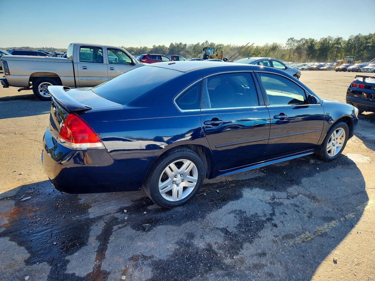 2012 CHEVROLET IMPALA
