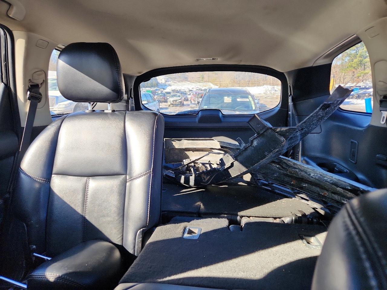 2019 NISSAN PATHFINDER