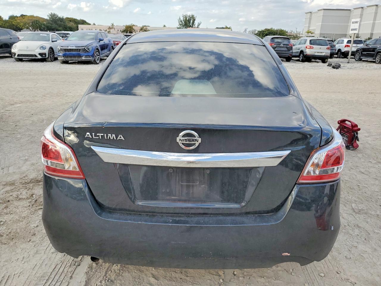 2013 NISSAN ALTIMA