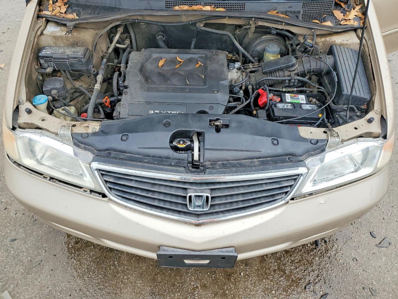 2000 HONDA ODYSSEY