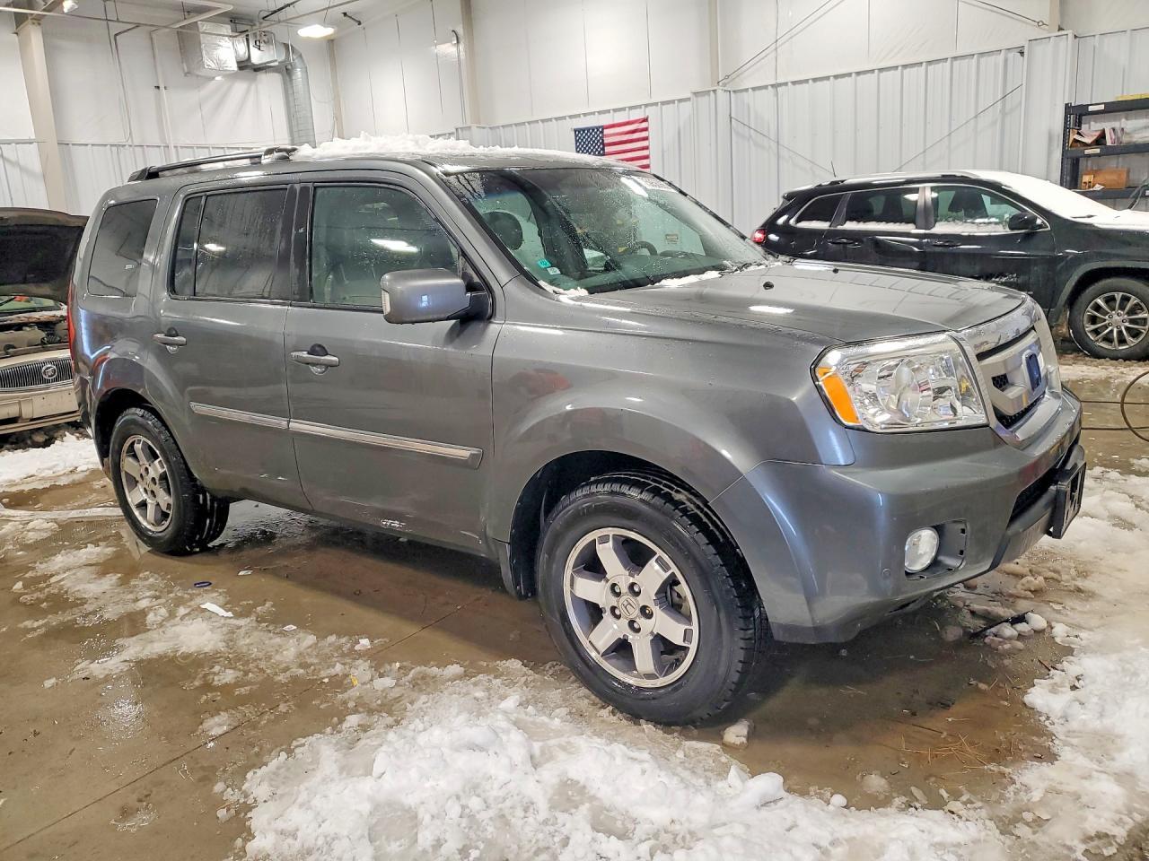 2010 HONDA PILOT