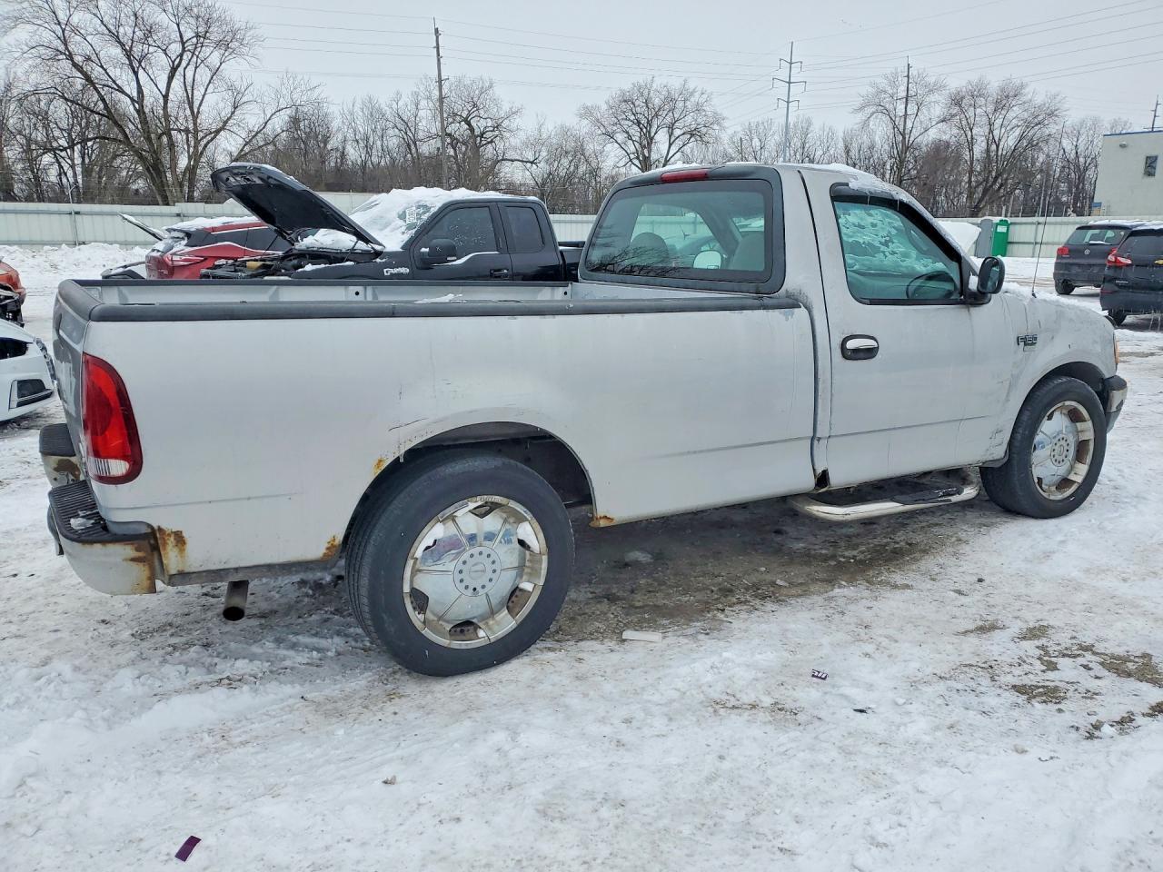 2000 FORD F-150