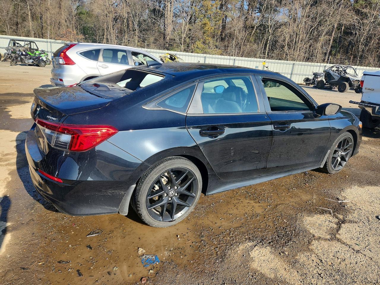 2023 HONDA CIVIC