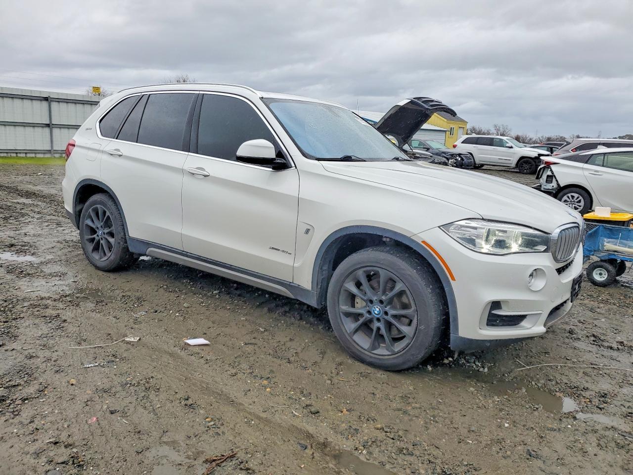 2017 BMW X5