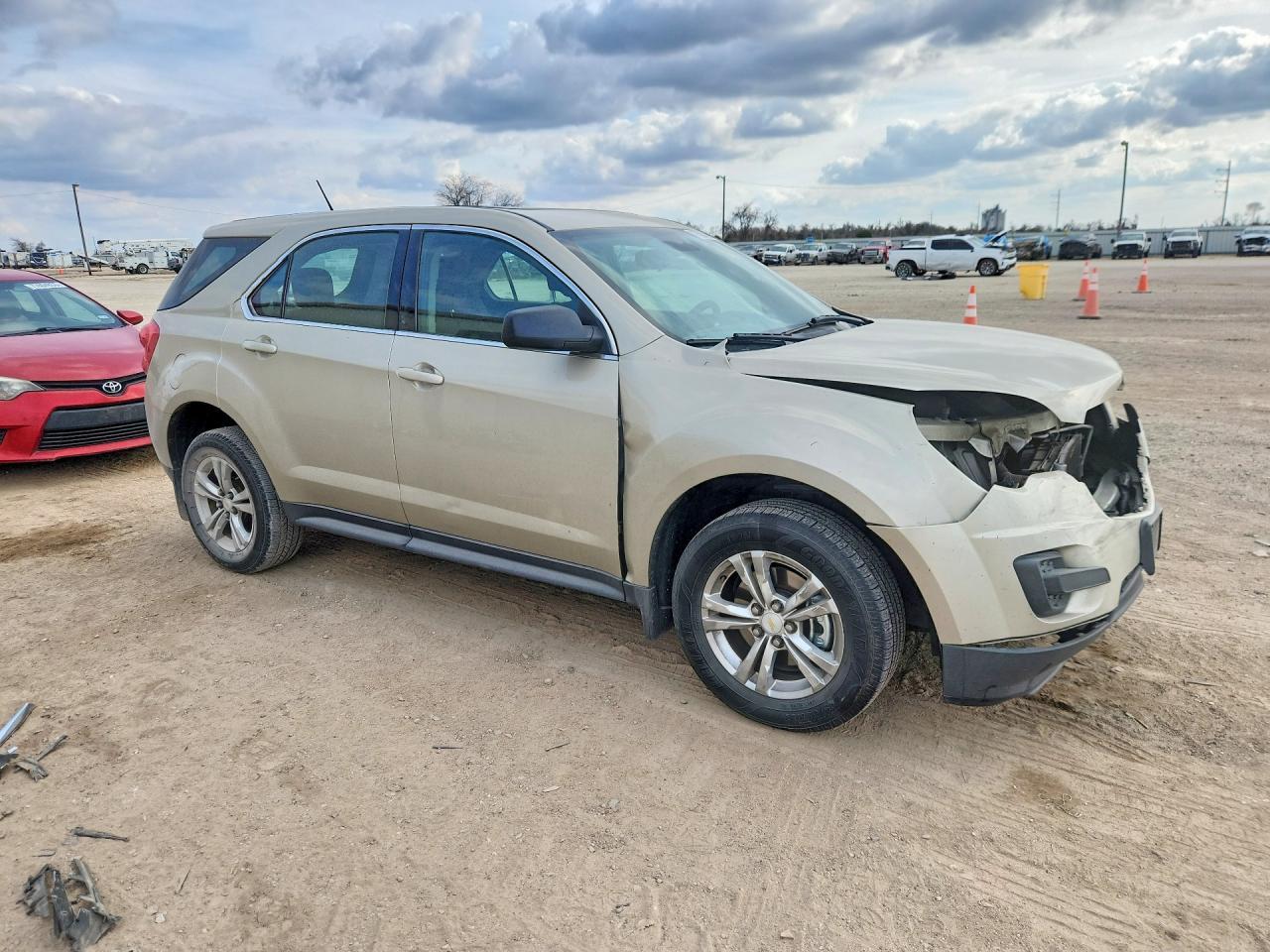 2013 CHEVROLET EQUINOX