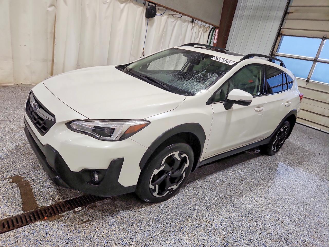 2021 SUBARU Crosstrek
