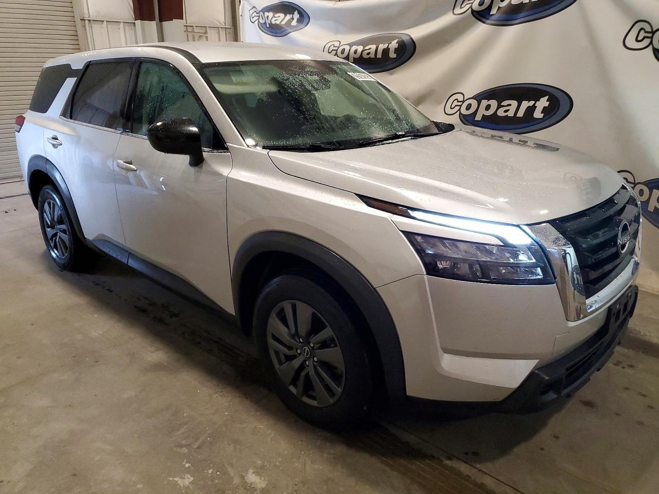 2024 NISSAN PATHFINDER