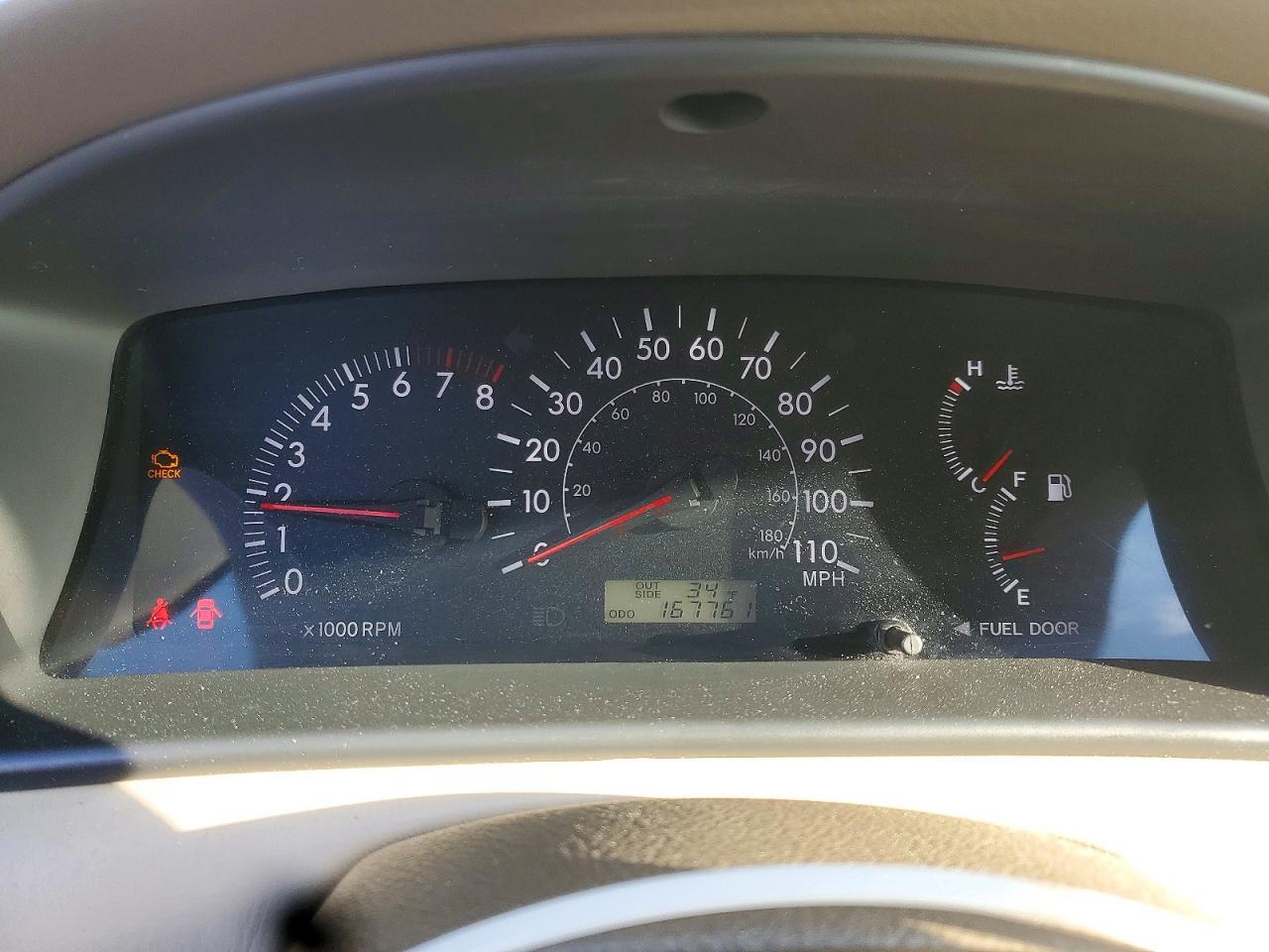 2007 TOYOTA COROLLA