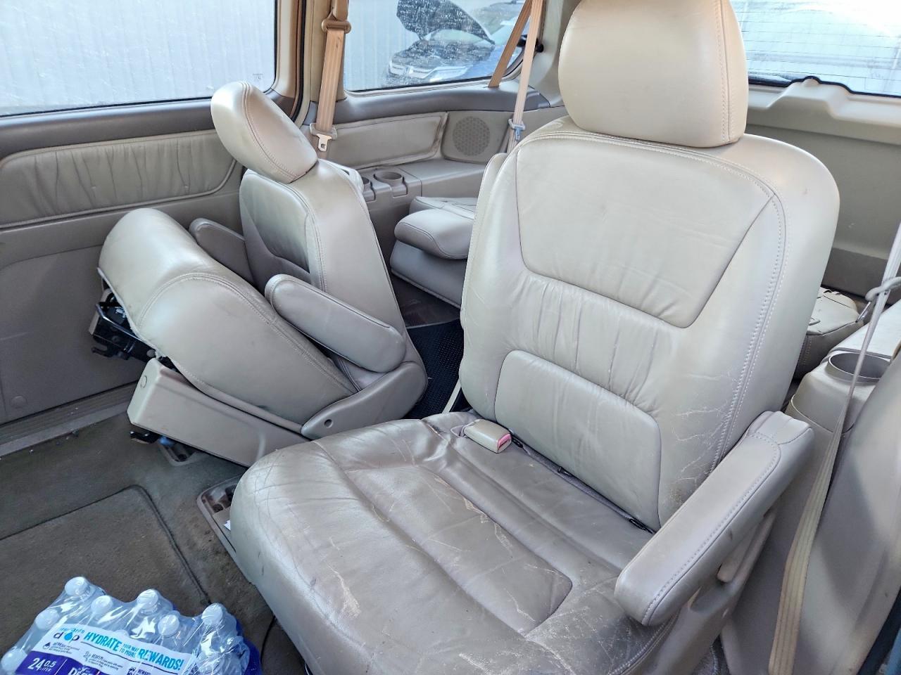 2002 HONDA ODYSSEY