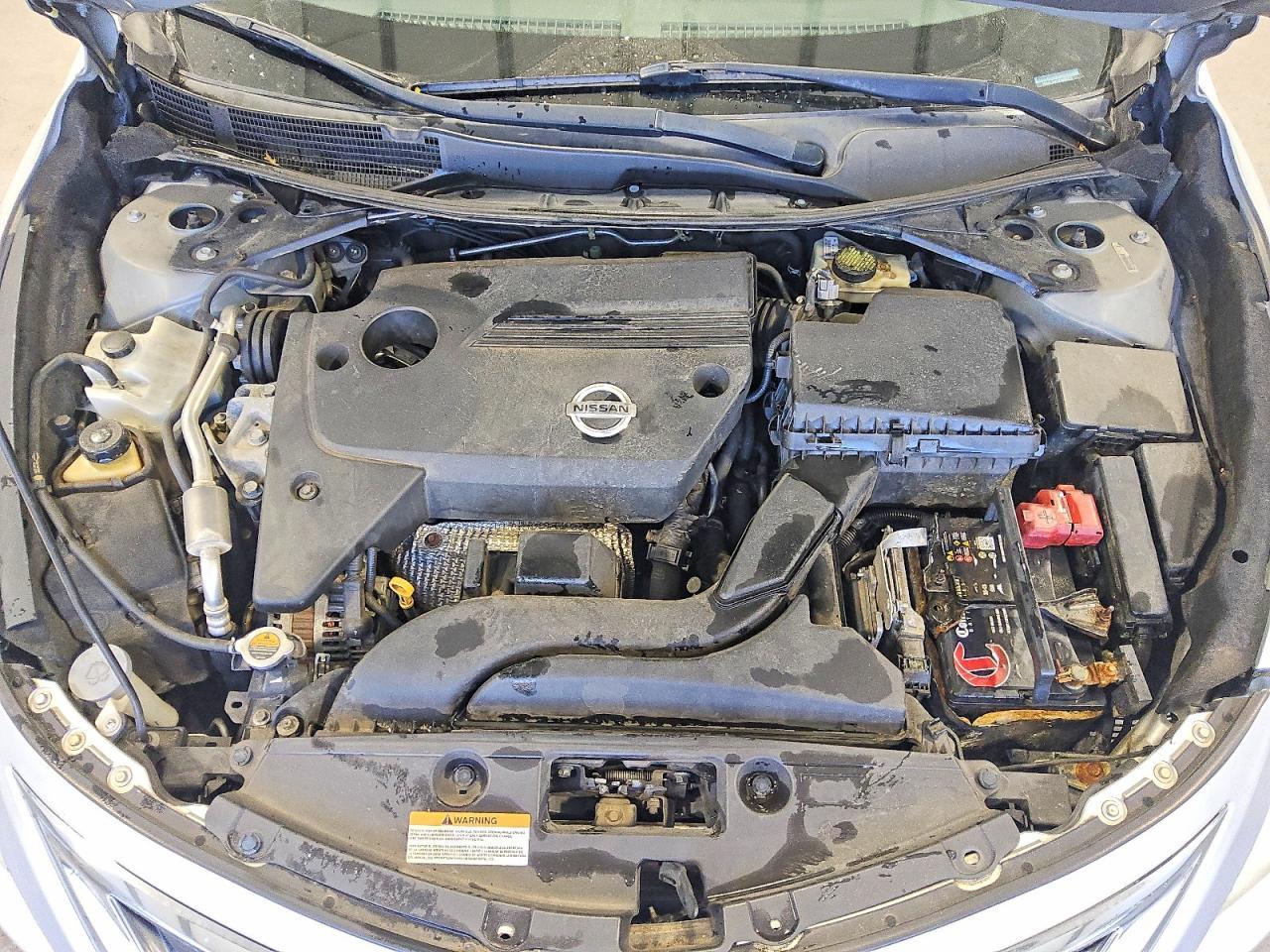 2015 NISSAN ALTIMA
